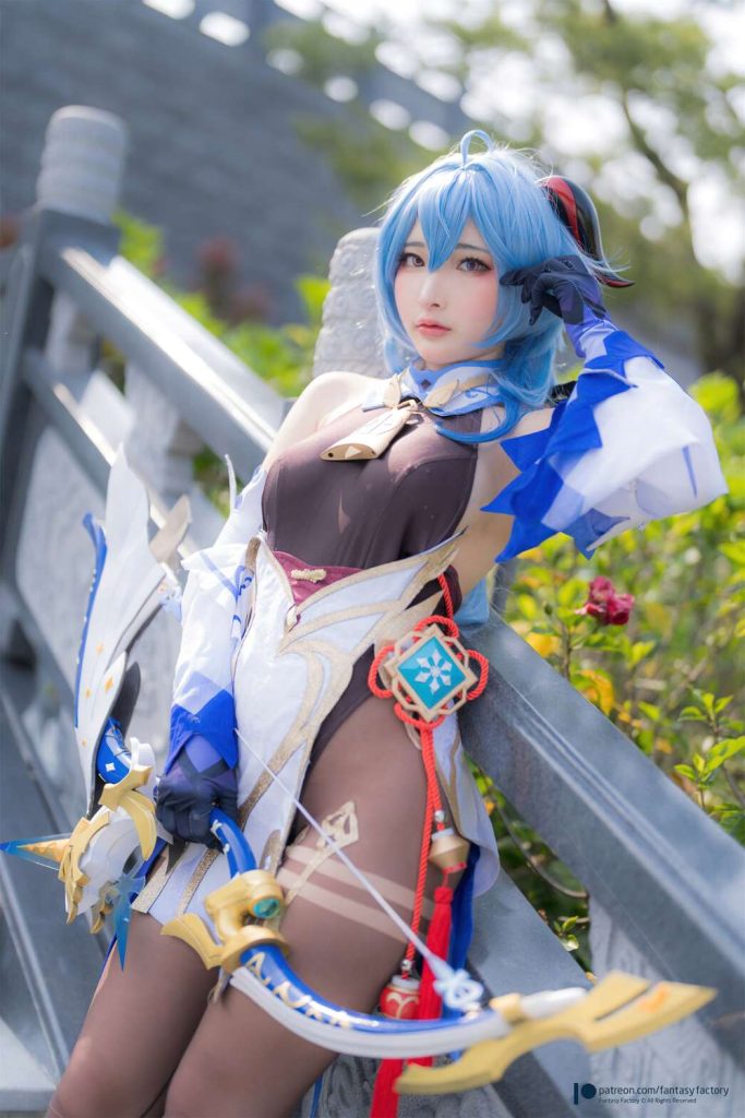 魔物喵 完整写真合集 185套