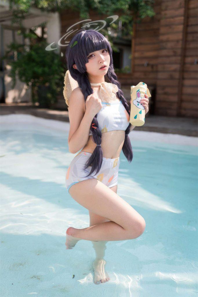 花铃 Cosplay完整写真合集 持续更新中 - 妍画集-妍画集