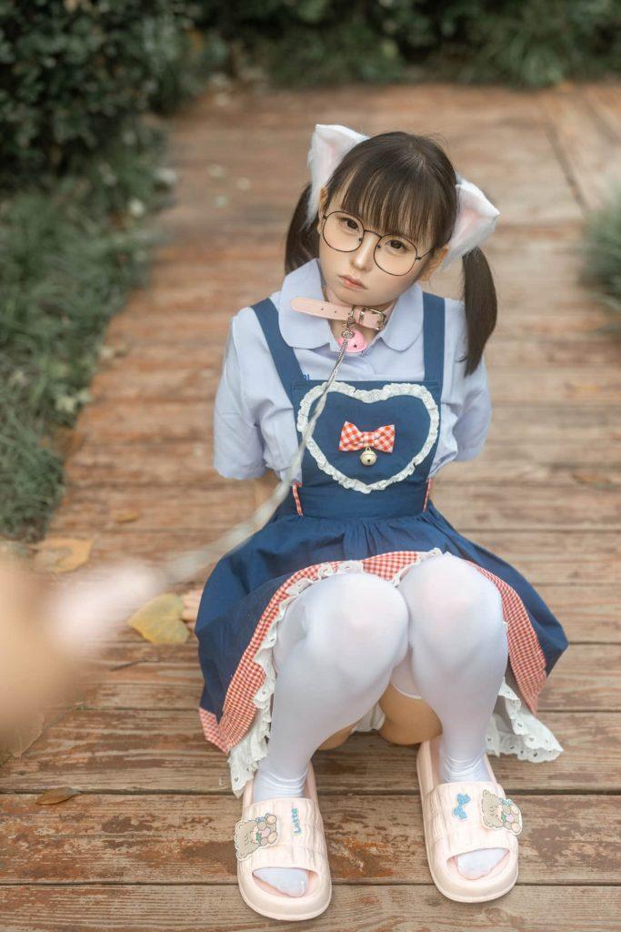 幼水铃衣 最新写真合集 持续更新中 - 妍画集-妍画集