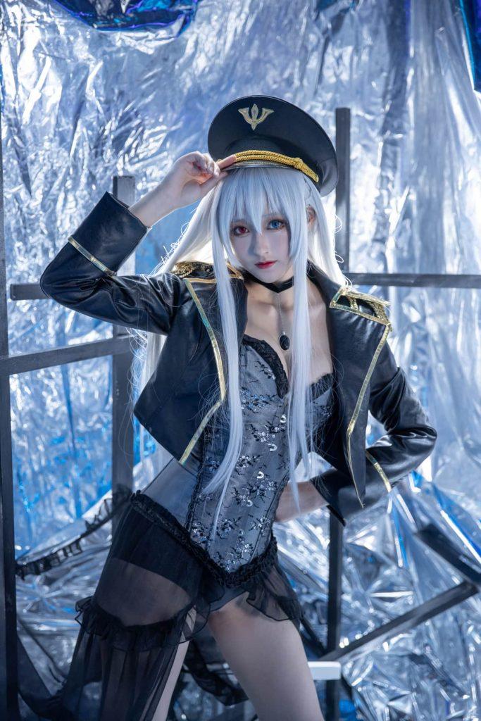 冬马路纱(Luisa_零纱) 写真合集 持续更新中 - 妍画集-妍画集