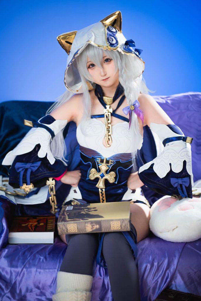 图片[2]-Seele麦麦 最新完整写真合集 持续更新中 - 妍画集-妍画集