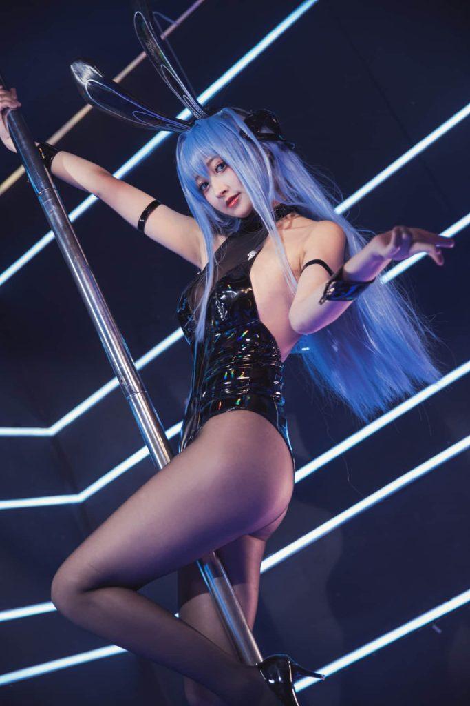 图片[2]-冬马路纱(Luisa_零纱) 写真合集 持续更新中 - 妍画集-妍画集