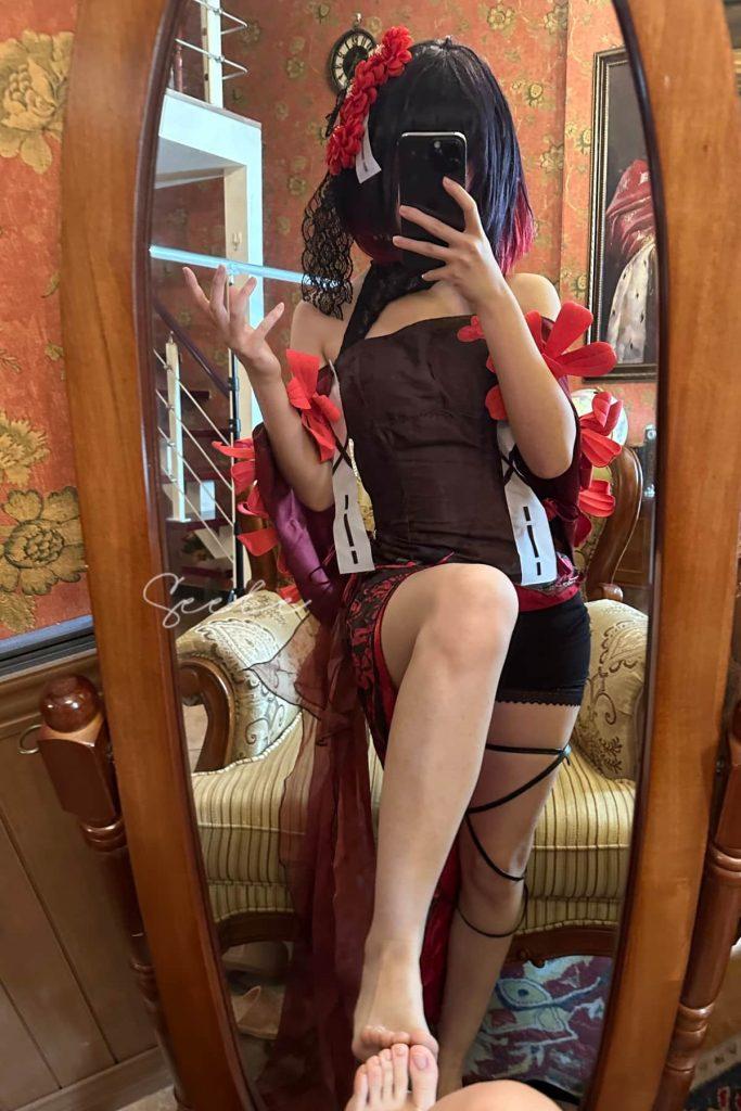 图片[3]-Seele麦麦 最新完整写真合集 持续更新中 - 妍画集-妍画集