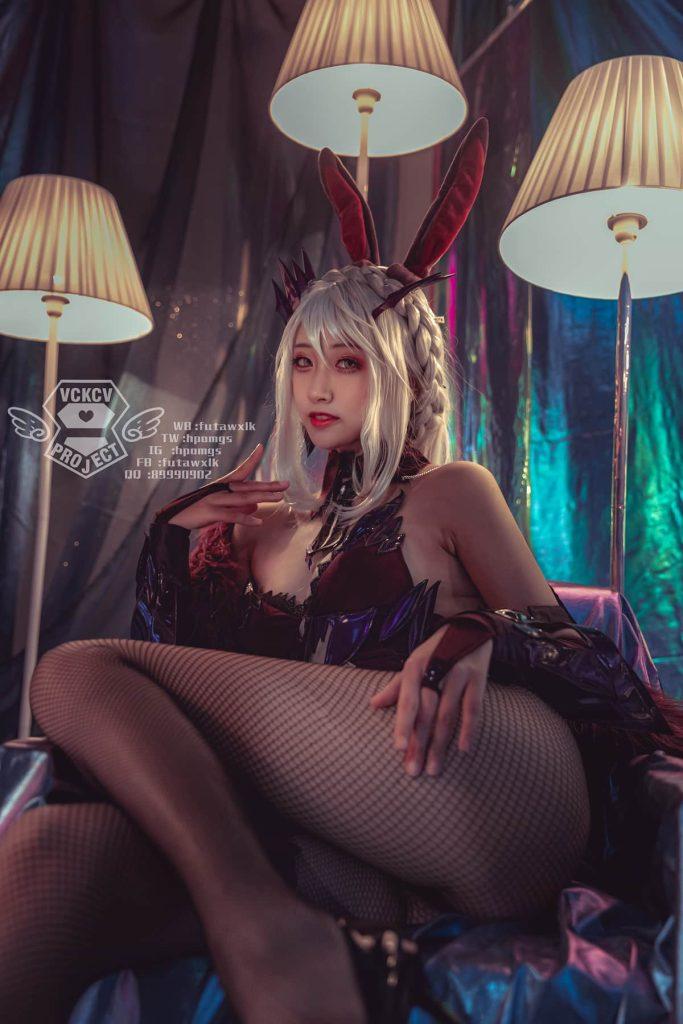 图片[3]-冬马路纱(Luisa_零纱) 写真合集 持续更新中 - 妍画集-妍画集