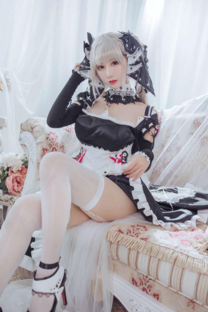 图片[4]-羽生三未 COS写真图集合集 持续更新中 - 妍画集-妍画集