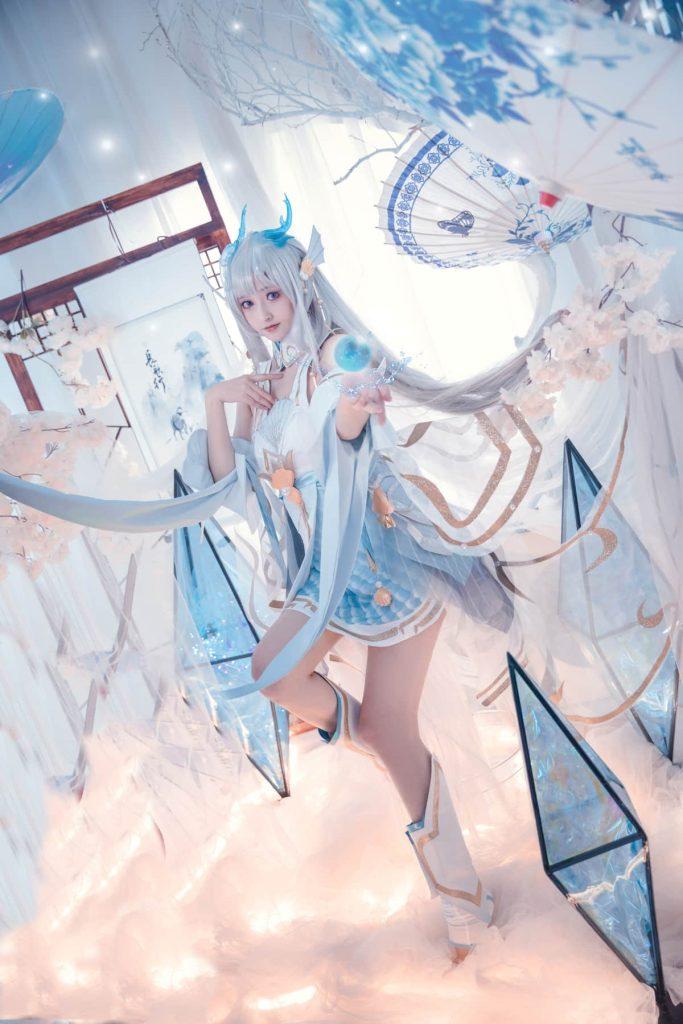 图片[4]-冬马路纱(Luisa_零纱) 写真合集 持续更新中 - 妍画集-妍画集