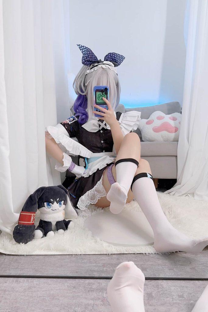 图片[5]-Seele麦麦 最新完整写真合集 持续更新中 - 妍画集-妍画集