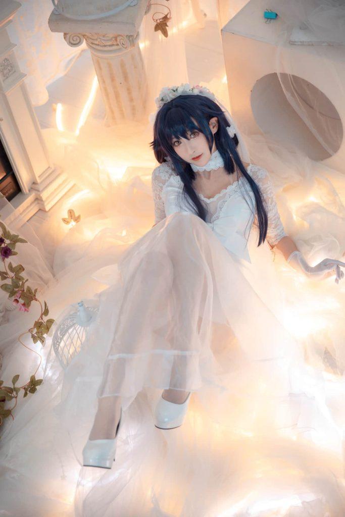 图片[5]-冬马路纱(Luisa_零纱) 写真合集 持续更新中 - 妍画集-妍画集
