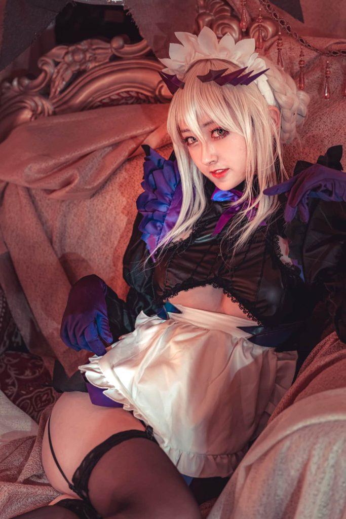 图片[6]-冬马路纱(Luisa_零纱) 写真合集 持续更新中 - 妍画集-妍画集