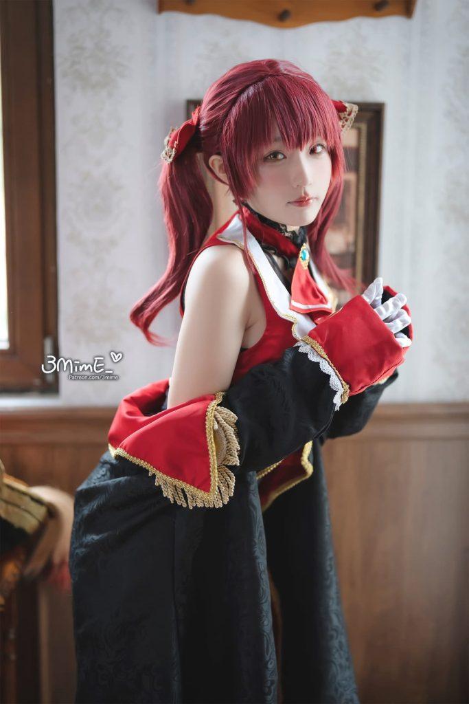 图片[2]-弥美Mime 最新写真合集下载 持续更新中 - 妍画集-妍画集