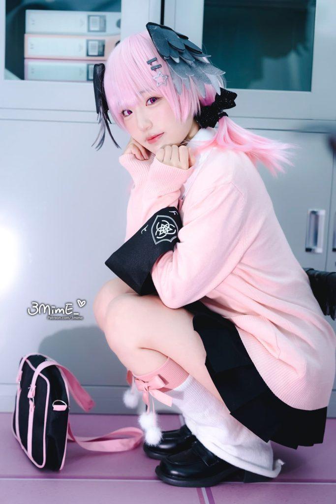图片[6]-弥美Mime 最新写真合集下载 持续更新中 - 妍画集-妍画集